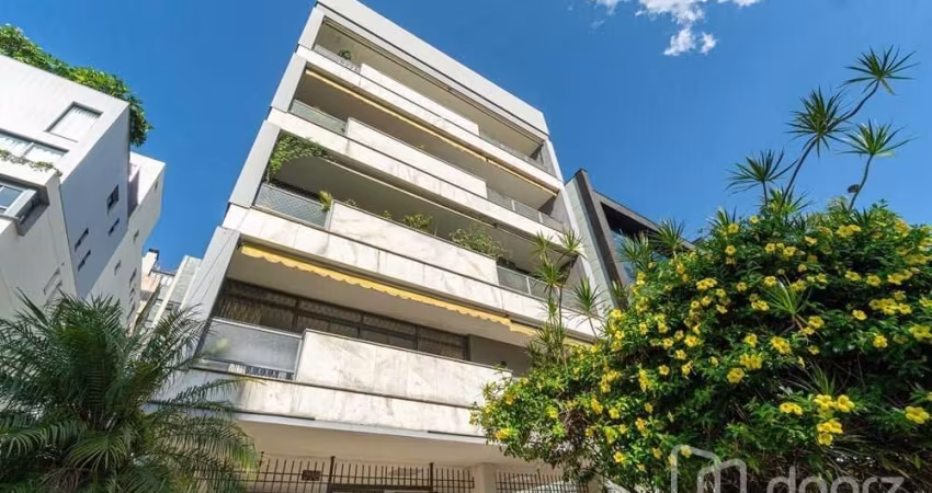 Apartamento com 4 quartos à venda na Rua Coronel Bordini, 998, Auxiliadora, Porto Alegre