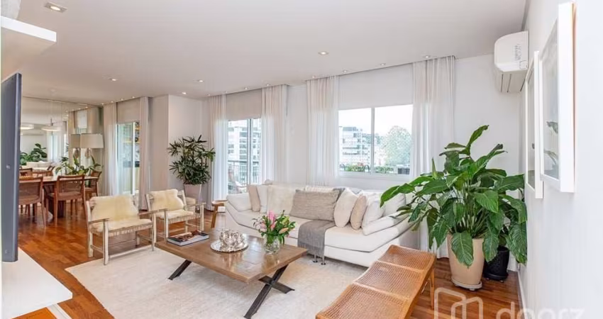 Apartamento com 4 quartos à venda na Avenida Washington Luís, 1277, Alto da Boa Vista, São Paulo