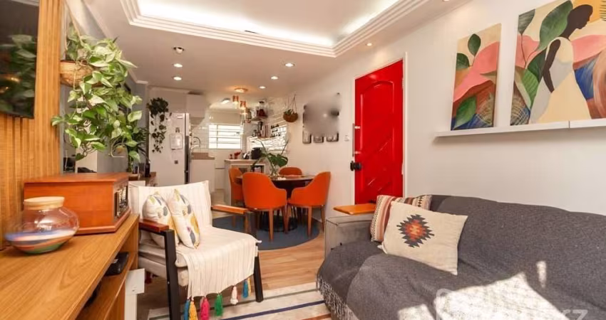 Apartamento com 2 quartos à venda na Avenida Itaboraí, 435, Chácara Inglesa, São Paulo