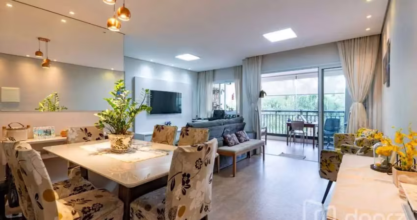 Apartamento com 2 quartos à venda na Rua Nelson Gama de Oliveira, 1361, Vila Andrade, São Paulo