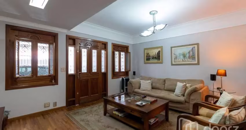 Casa com 3 quartos à venda na Mário Paranhos Pederneiras, 47, Planalto Paulista, São Paulo