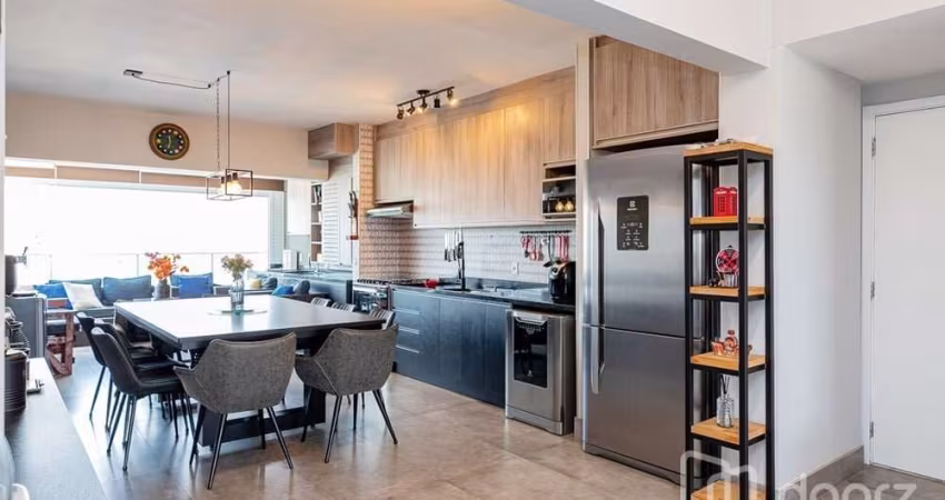 Apartamento com 3 quartos à venda na Rua Ossian Terceiro Teles, 431, Jardim Prudência, São Paulo