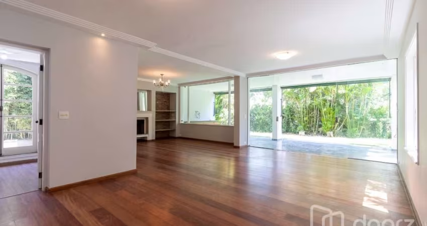 Casa em condomínio fechado com 4 quartos à venda na Rua Itapaiuna, 1165, Jardim Morumbi, São Paulo