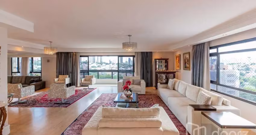 Apartamento com 5 quartos à venda na Rua Marcos Fernandes, 253, Jardim da Saude, São Paulo