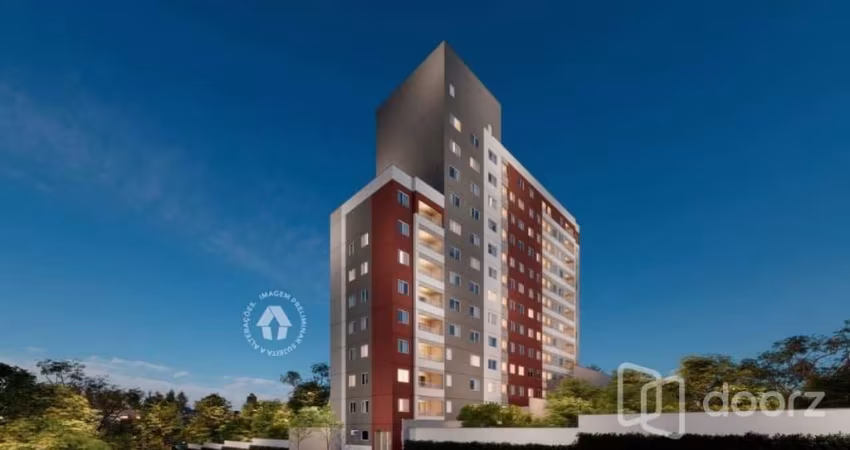 Apartamento com 1 quarto à venda na Rua Catulo da Paixão Cearense, 544, Mirandópolis, São Paulo