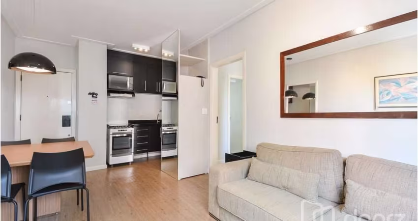 Apartamento com 1 quarto à venda na Alameda Jaú, 409, Jardim Paulista, São Paulo