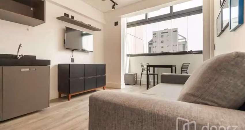 Apartamento com 1 quarto à venda na Rua Gomes de Carvalho, 1146, Vila Olímpia, São Paulo