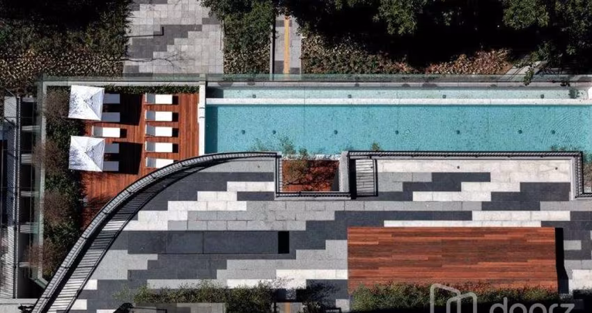 Apartamento com 2 quartos à venda na Rua Gabriel de Lara, 545, Brooklin Paulista, São Paulo