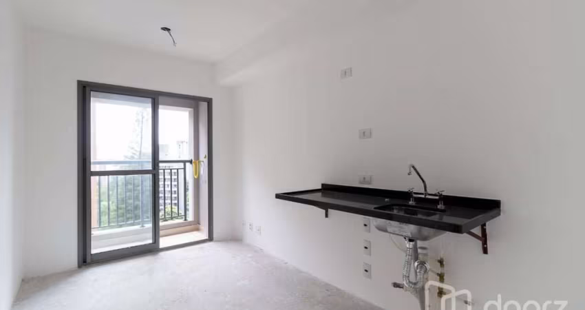 Apartamento com 1 quarto à venda na Rua Ossian Terceiro Teles, 159, Jardim Prudência, São Paulo