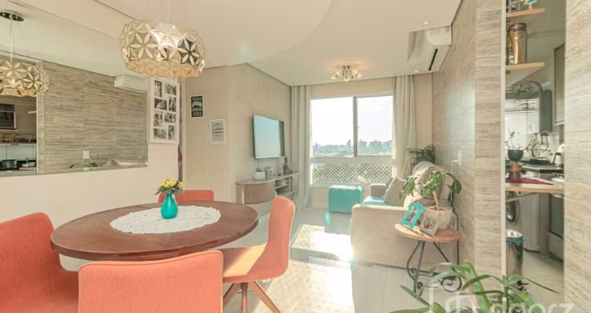 Apartamento com 2 quartos à venda na Rua Engenheiro João Luderitz, 550, Sarandi, Porto Alegre