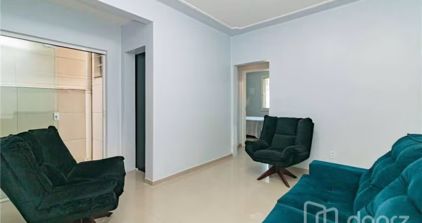 Apartamento com 2 quartos à venda na Rua Washington Luiz, 178, Centro Histórico, Porto Alegre