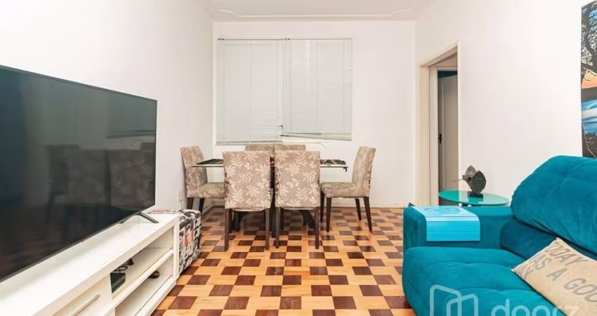 Apartamento com 2 quartos à venda na Rua Eudoro Berlink, 366, Mont Serrat, Porto Alegre