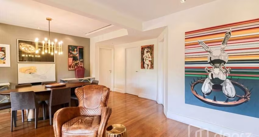 Apartamento com 3 quartos à venda na Rua Dom Armando Lombardi, 730, Jardim Guedala, São Paulo