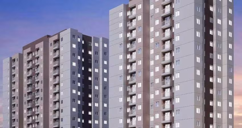 Apartamento com 2 quartos à venda na Antônio Le Voci, 381, Terceira Divisão de Interlagos, São Paulo