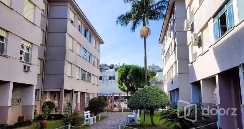 Apartamento com 2 quartos à venda na Avenida Chuí, 324, Cristal, Porto Alegre