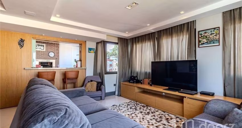 Apartamento com 3 quartos à venda na Avenida João Wallig, 801, Passo da Areia, Porto Alegre
