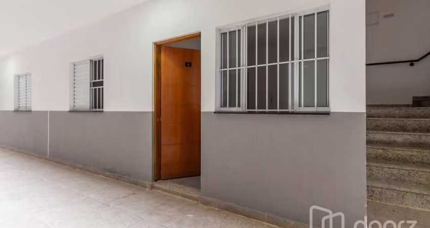 Apartamento com 2 quartos à venda na Rua Sílvio de Moura, 149, Vila Dom Pedro II, São Paulo