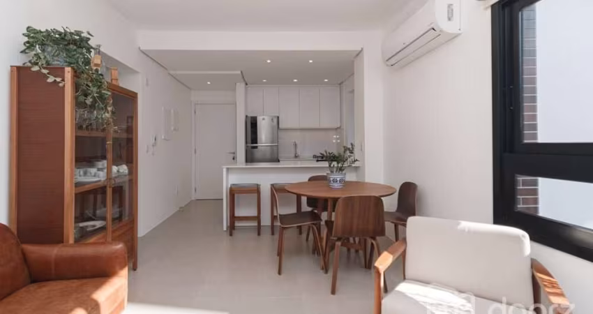Apartamento com 2 quartos à venda na Rua Honório Silveira Dias, 855, Higienópolis, Porto Alegre