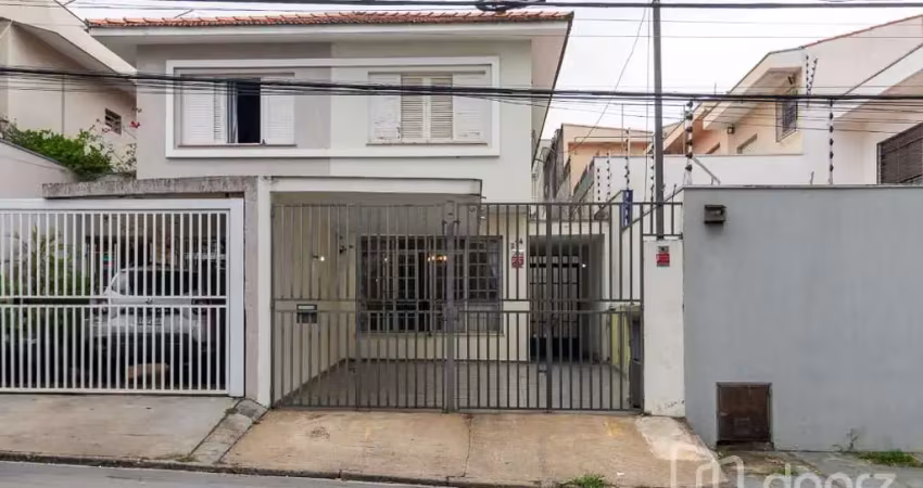 Casa com 3 quartos à venda na Avenida Jônia, 374, Jardim Brasil (Zona Sul), São Paulo