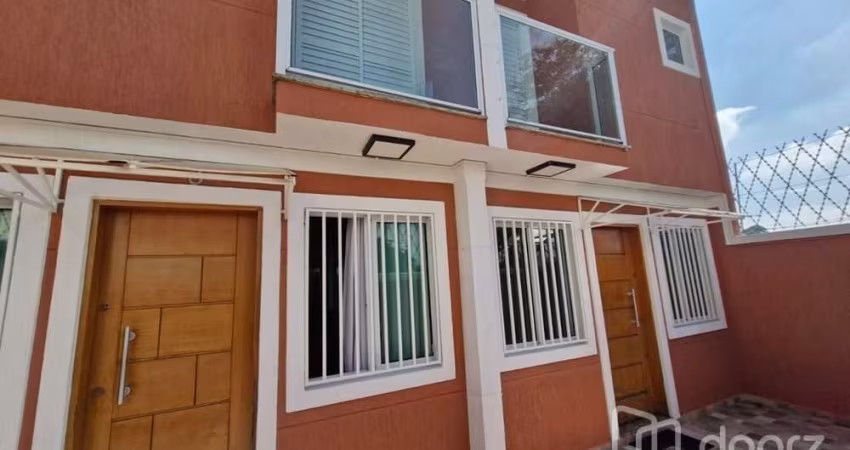 Casa em condomínio fechado com 2 quartos à venda na Rua Mateus Garcia, 506, Tremembé, São Paulo