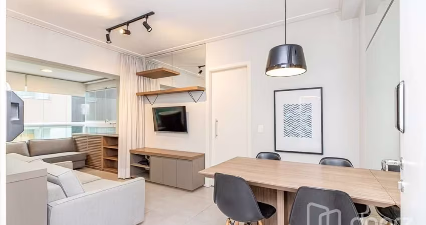 Apartamento com 1 quarto à venda na Rua Carlos Sampaio, 75, Bela Vista, São Paulo