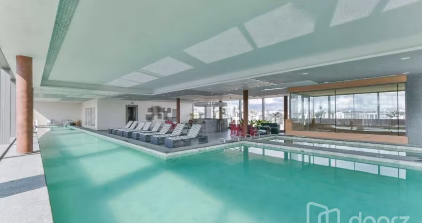 Apartamento com 1 quarto à venda na Avenida dos Eucaliptos, 815, Moema, São Paulo