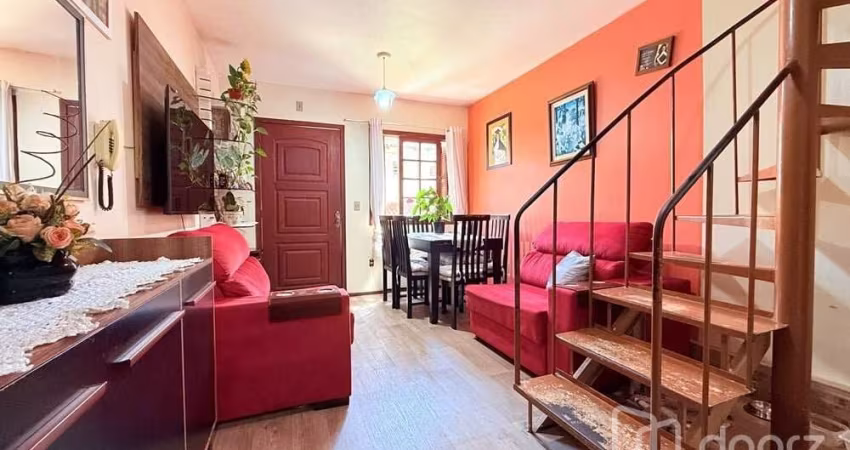 Casa em condomínio fechado com 3 quartos à venda na Avenida Monte Cristo, 100, Vila Nova, Porto Alegre