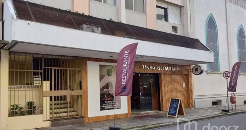 Apartamento com 1 quarto à venda na Rua Jerônimo Coelho, 294, Centro Histórico, Porto Alegre