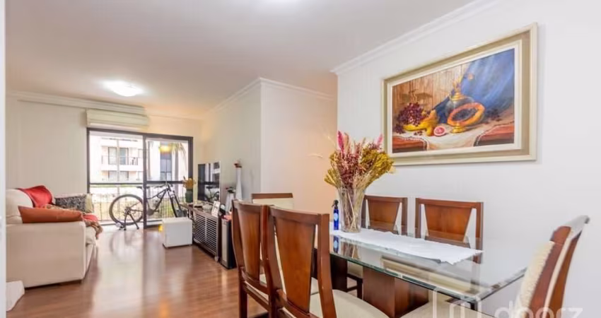 Apartamento com 3 quartos à venda na Avenida Cotovia, 274, Moema, São Paulo