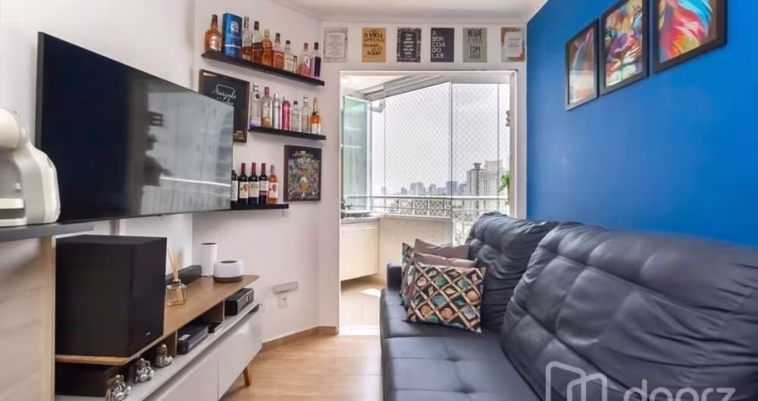 Apartamento com 3 quartos à venda na Rua Ibitirama, 2130, Vila Prudente, São Paulo