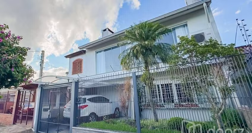 Casa com 4 quartos à venda na Rua Pedro Waine, 194, Santa Maria Goretti, Porto Alegre