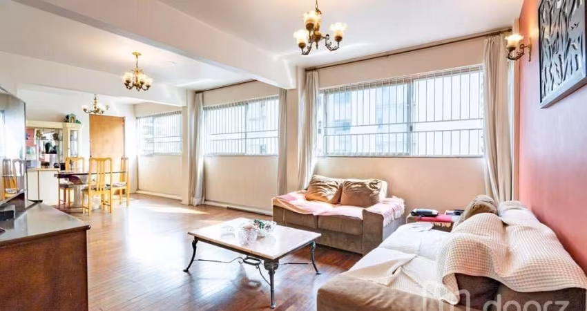 Apartamento com 3 quartos à venda na Rua Teixeira da Silva, 392, Paraíso, São Paulo