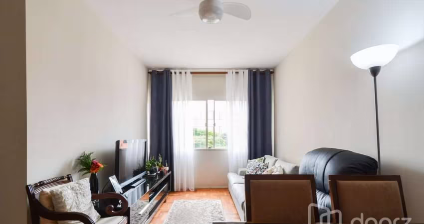 Apartamento com 2 quartos à venda na Rua Joaquim de Almeida, 210, Mirandópolis, São Paulo