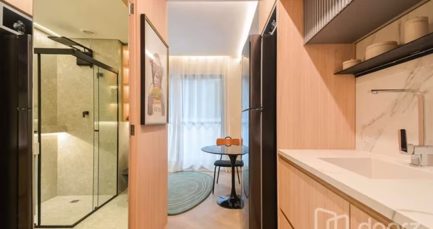 Apartamento com 1 quarto à venda na Rua Gama Lobo, 1248, Ipiranga, São Paulo