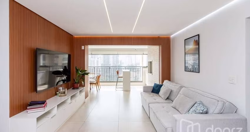 Apartamento com 3 quartos à venda na Rua das Flechas, 484, Jardim Prudência, São Paulo