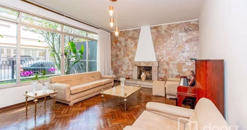 Casa com 3 quartos à venda na Manduba, 288, Alto da Boa Vista, São Paulo