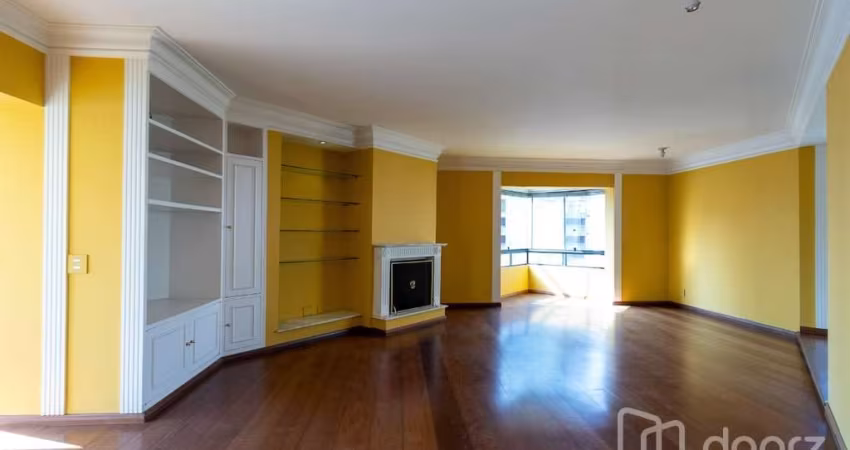 Apartamento com 4 quartos à venda na Rua Edson, 1318, Campo Belo, São Paulo