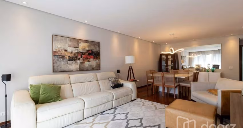 Apartamento com 3 quartos à venda na Rua Nova York, 822, Brooklin Paulista, São Paulo