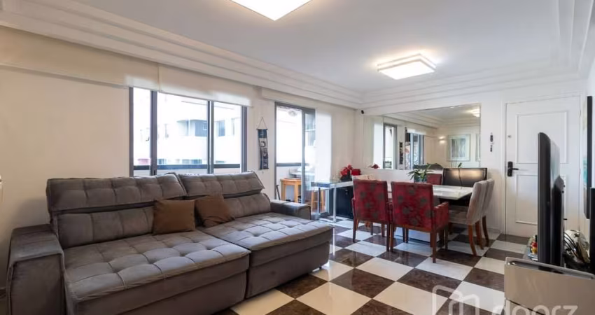 Apartamento com 3 quartos à venda na Alameda dos Guaiós, 247, Planalto Paulista, São Paulo