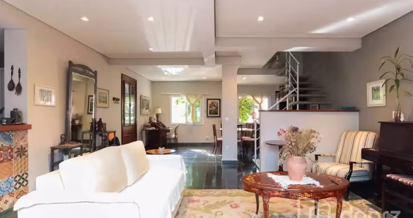 Casa em condomínio fechado com 4 quartos à venda na Doutora Romilda Valentino, 101, Aclimação, São Paulo