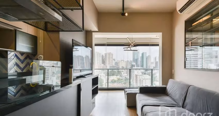 Apartamento com 1 quarto à venda na Rua Paula Ney, 100, Vila Mariana, São Paulo