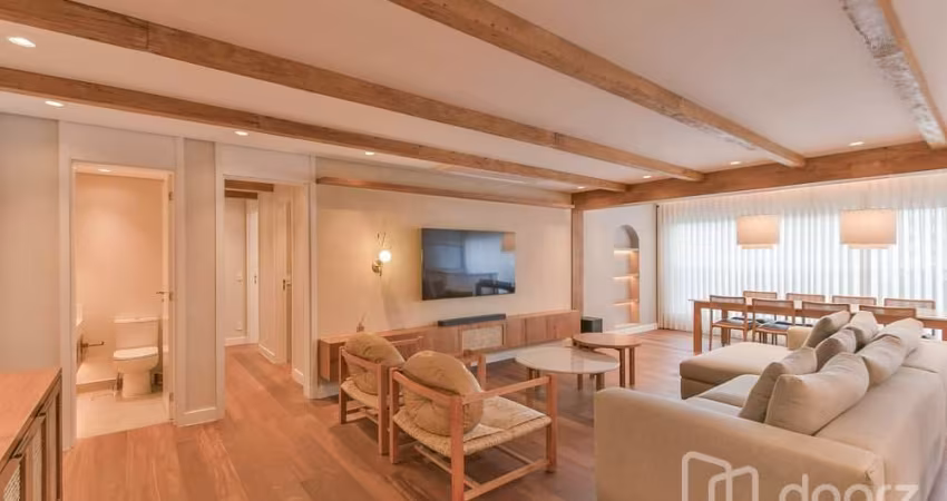 Apartamento com 3 quartos à venda na Avenida Bem-te-vi, 206, Moema, São Paulo