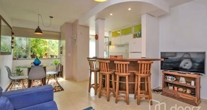 Apartamento com 2 quartos à venda na Rua Mura, 288, Guarujá, Porto Alegre