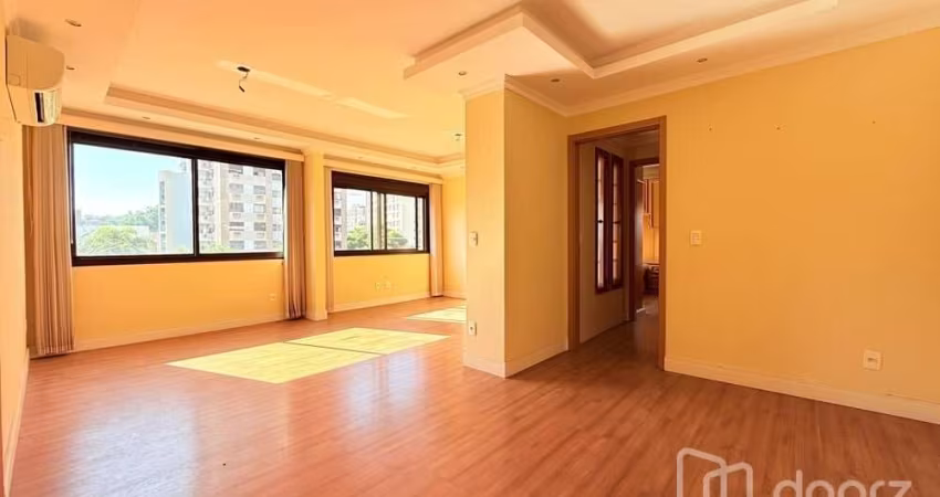 Apartamento com 2 quartos à venda na Avenida Érico Veríssimo, 1017, Menino Deus, Porto Alegre