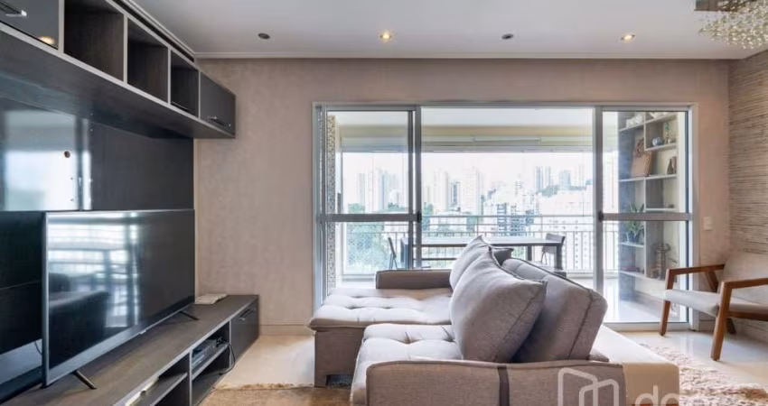 Apartamento com 3 quartos à venda na Rua Doutor Luiz Migliano, 923, Jardim Vazani, São Paulo