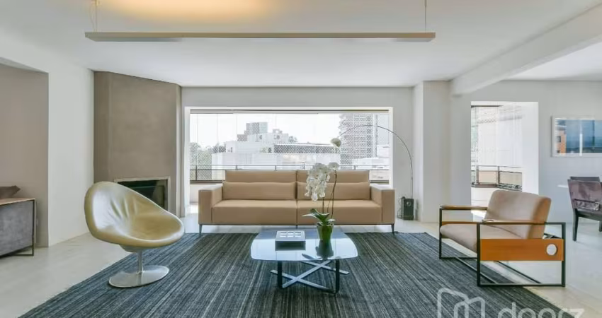 Apartamento com 3 quartos à venda na Rua Inajaroba, 17, Vila Nova Conceição, São Paulo