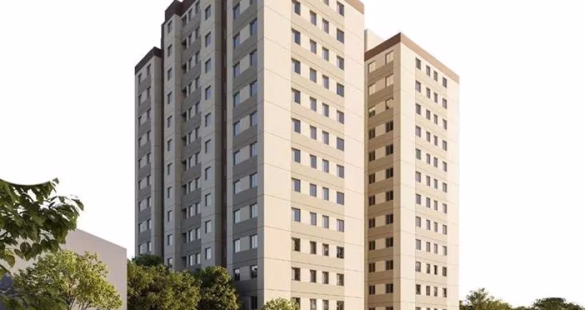 Apartamento com 2 quartos à venda na Avenida Adélia Chohfi, 90, São Mateus, São Paulo