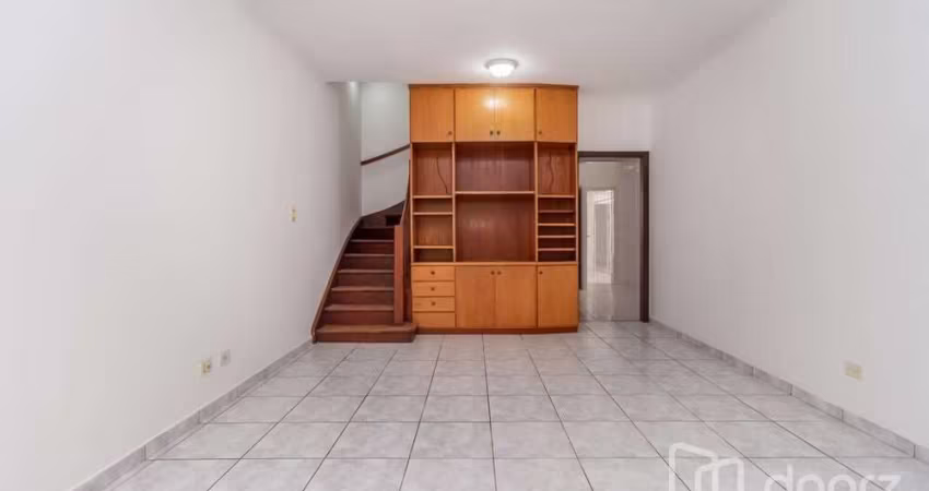Casa em condomínio fechado com 3 quartos à venda na Rua Francisco Tapajós, 305, Vila Santo Estéfano, São Paulo