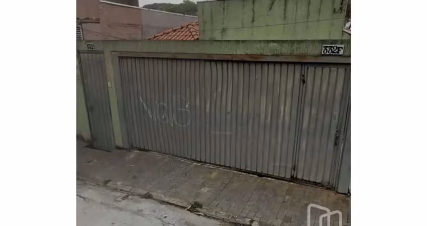 Terreno à venda na Professor Valério Giuli, 336, Jardim Paraíso, São Paulo