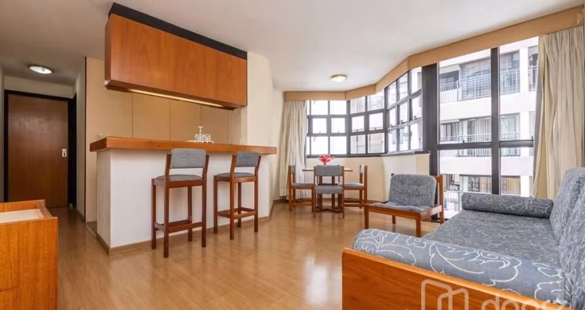 Apartamento com 1 quarto à venda na Rua Vieira de Morais, 294, Campo Belo, São Paulo